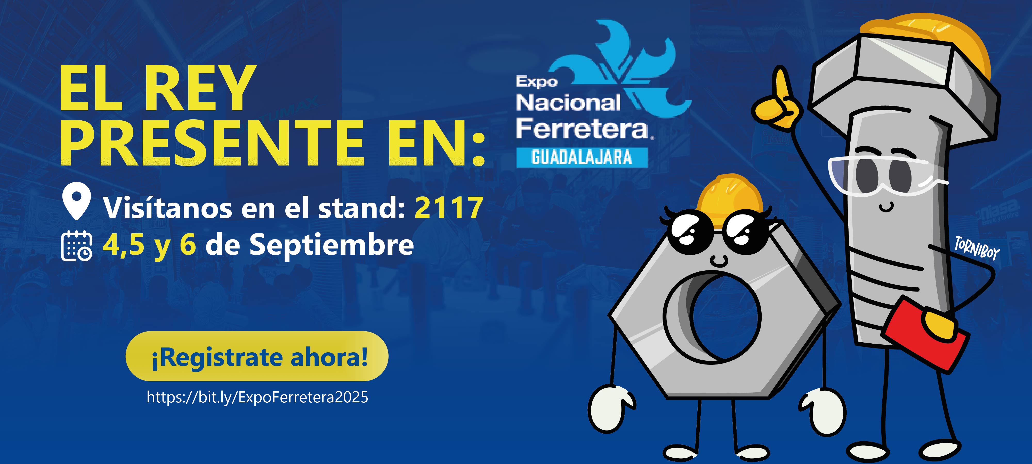 Expo Ferretera 2025